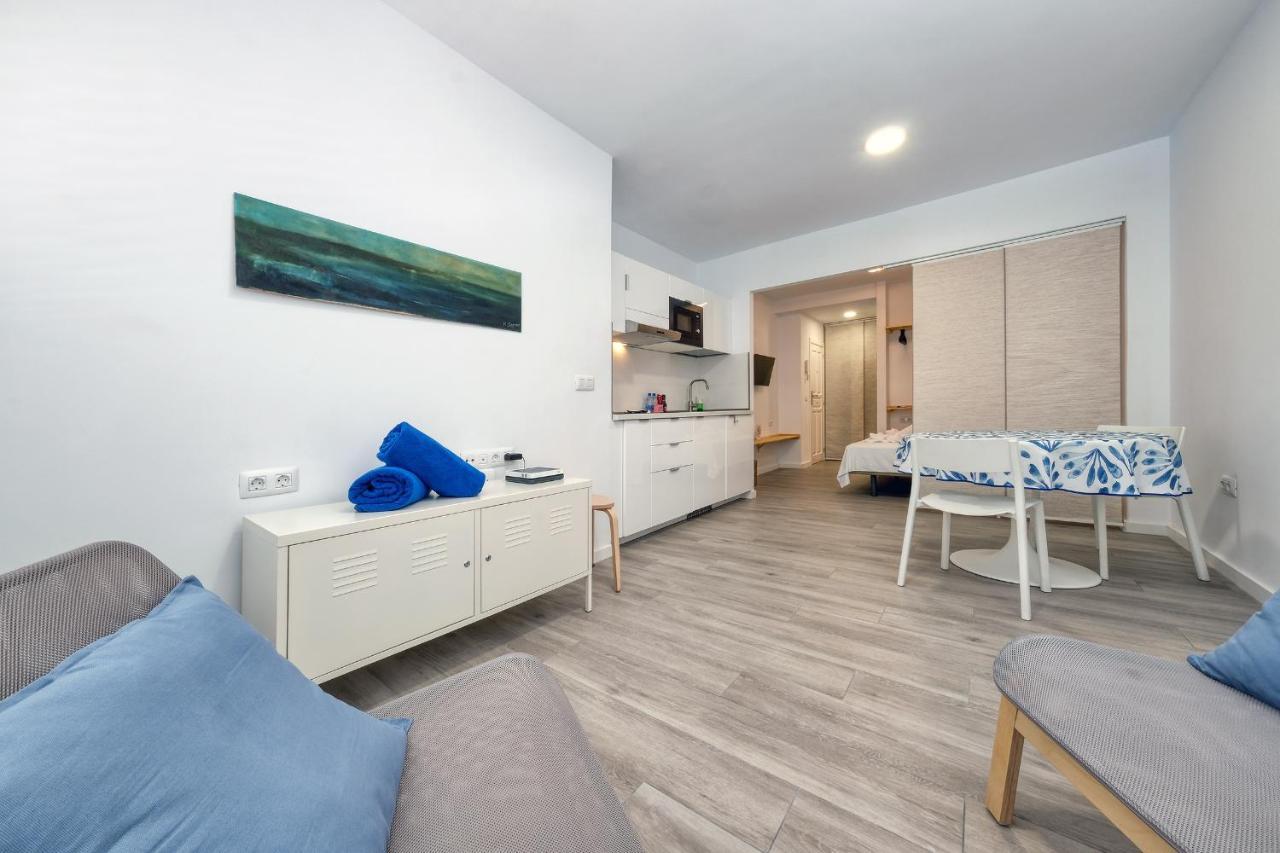 Studio El Greco Near The Reducto Beach Arrecife  Luaran gambar